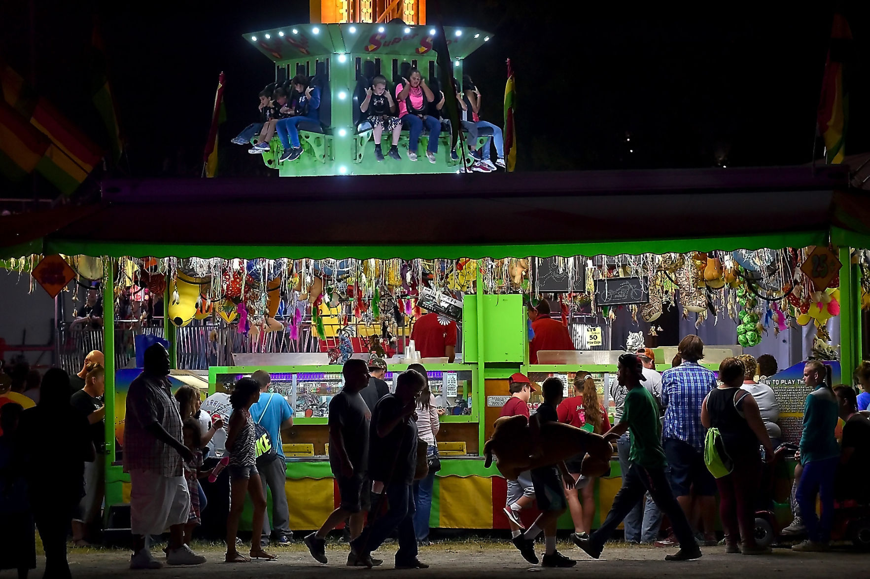 At the Fair